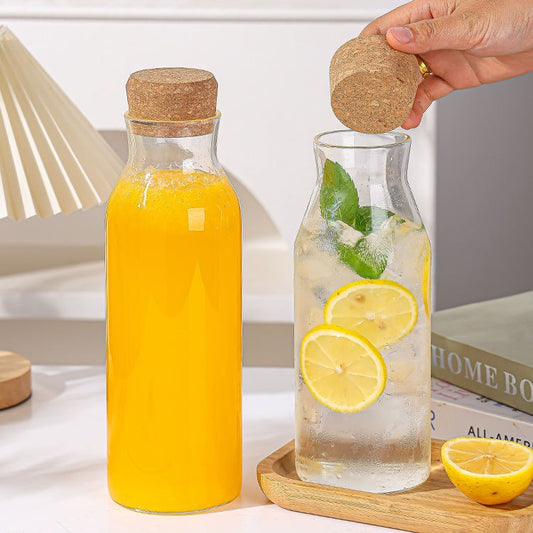 Luxe Borosilicate Bottle