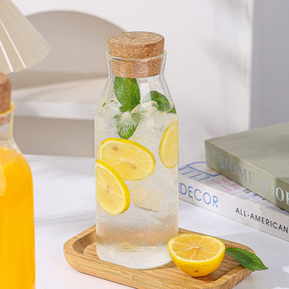 Luxe Borosilicate Bottle