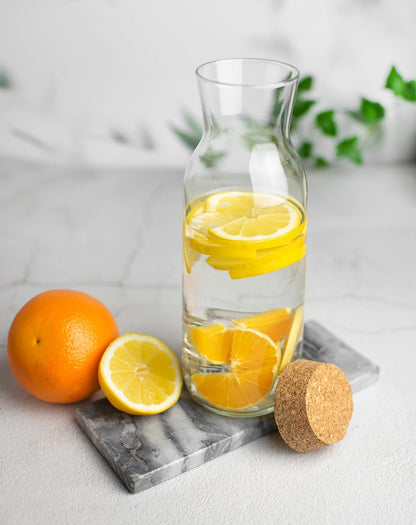 Luxe Borosilicate Bottle