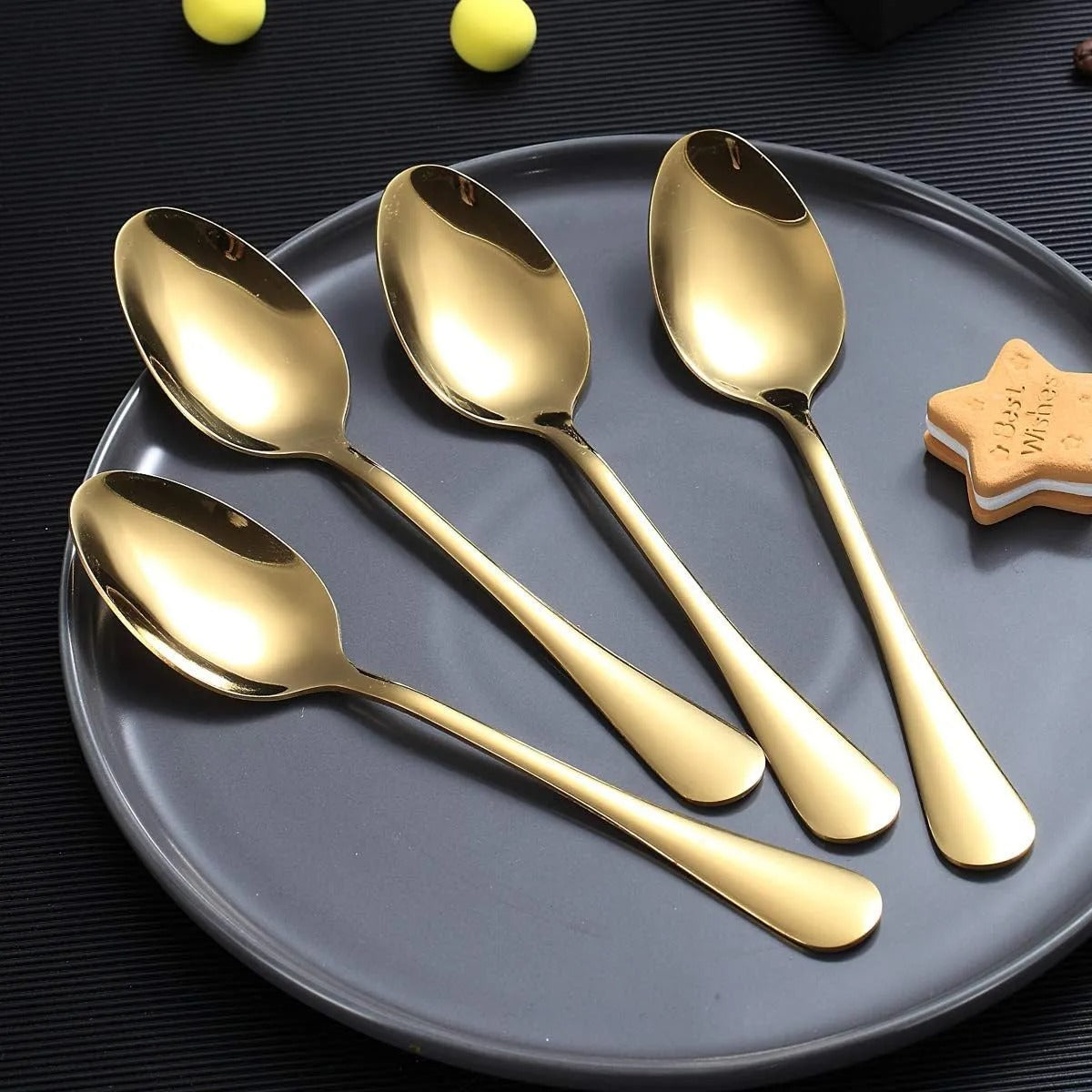 Royale Doré™ Spoon Set