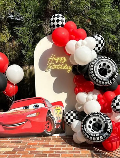 McQueen Party Kit